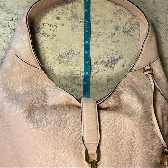 G.I.L.I. Classic Leather Hobo- Verona - Picture 15 of 16